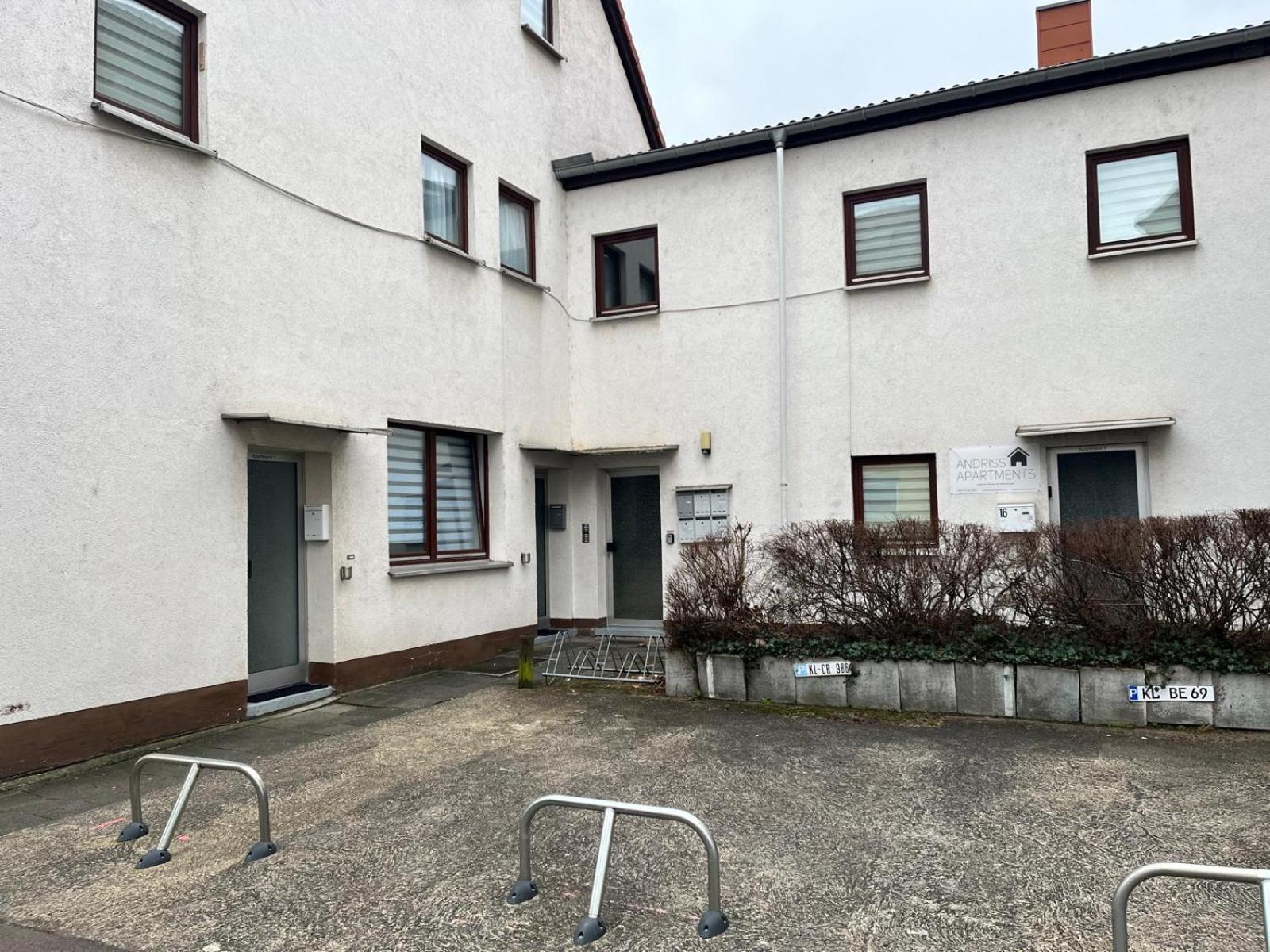 Lenastay I Nette Unterkunft I Guenstige Lage Kaiserslautern Exterior photo